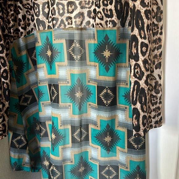 GUC crazy train duster size large - Picture 6 of 6